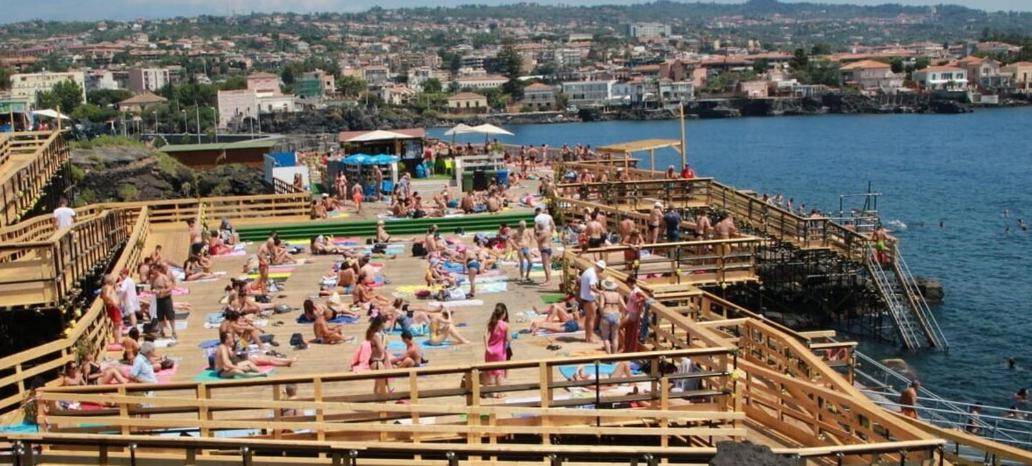 Casatua Βίλα Κατάνια Εξωτερικό φωτογραφία